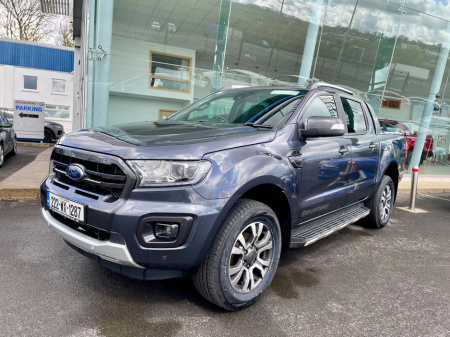 2022 Ford Ranger