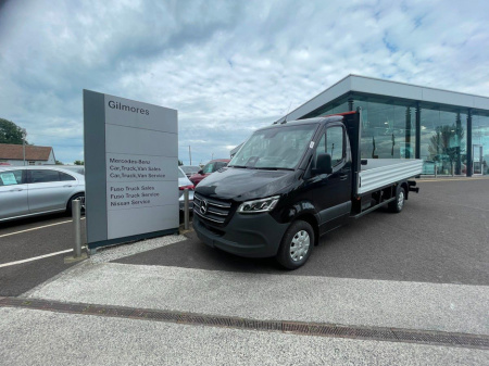 2025 Mercedes-Benz Sprinter 319L SELECT Auto SCATOLINI