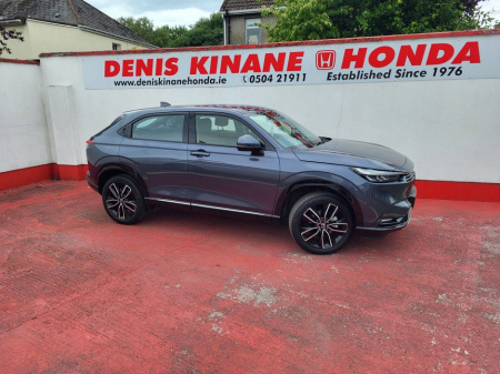 2022 Honda HR-V 1.5 EHEV Advance €33,500