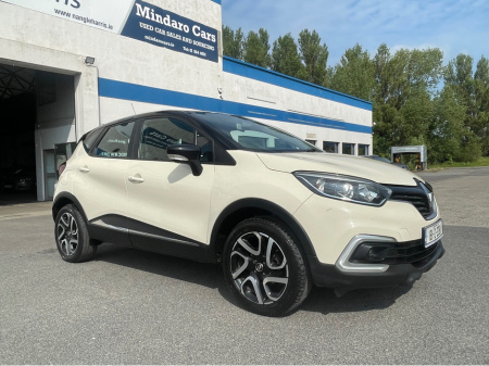 2018 Renault Captur DYNAMIQUE NAV TCE 90 P