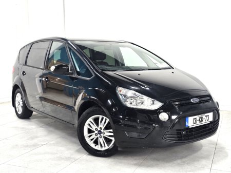 2013 Ford S-Max SMAX 1.6 TDCI 115PS 7-Seat