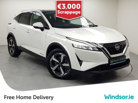 2024 Nissan Qashqai ePOWER QASHQAI SV PREMIUM - Hybrid