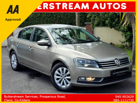2012 Volkswagen Passat TRENDLINE 1.6 TDI MANUAL 6SPEED FWD BLUEMOTION 105HP 4DR €5,999