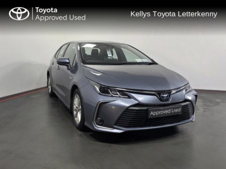 2020 Toyota Corolla COROLLA HYBRID LUNA SAL #104