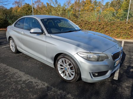 2014 BMW 2 Series  €9,999