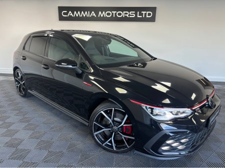 2022 Volkswagen Golf *VOLKSWAGEN GOLF GTI* *LOW MILEAGE* *HEADS UP DISPLAY* *REVERSE CAMERA* *PARKING SENSORS* *DSG AUTOMATIC* *DRIVE MODES* *FINANCE AVAILABLE* *TRADE IND WELCOME*