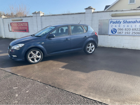 2010 Kia Ceed CEE'D 1.6 3 CRDI 5DR €4,250