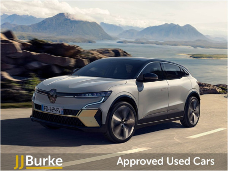 2025 Renault Megane E-Tech Iconic Esprit Alpine EV60 220hp *ORDER YOUR 252 TODAY*
