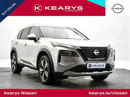 2025 Nissan X-Trail ePOWER SVE 5 Seater