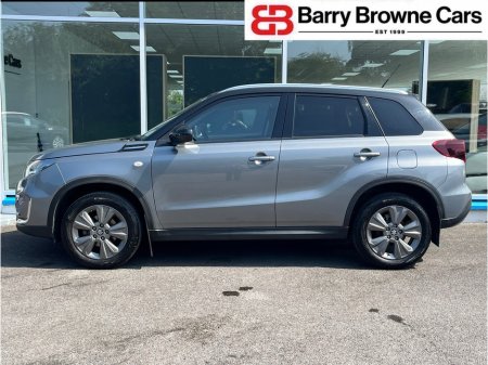 2024 Suzuki Vitara 1.4 B/JET HYBRID SZ-T 5 €28,500