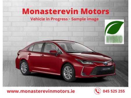 2019 Toyota Corolla LUNA SAL 4DR AUTO HYBRID