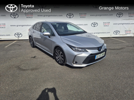 2022 Toyota Corolla 1.8 HYBRID LUNA SPORT SAL