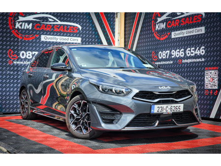 2023 Kia Ceed MY23 1.0HP GTL 5DR