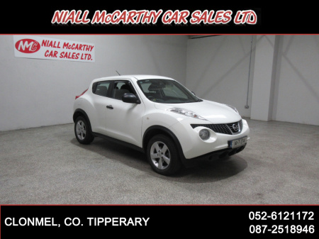 2014 Nissan Juke 1.5 DCI VISIA - SCRAPPAGE AVAILABLE €7,695