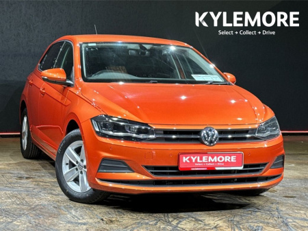 2020 Volkswagen Polo 1.0 TSI AUTOMATIC - COMFORT LINE - REVERSE CAMERA - CRUISE CONTROL €18,950