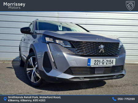 2022 Peugeot 3008 FL ALLURE 1.5 BLUE HDI 13 130 6.2 €30,950