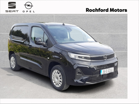 2025 Opel Combo *Pre-reg, SAVE!!*  SPORTIVE L1H1-1.5 100PS 6SP