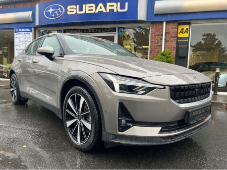 2021 Polestar 2 EV 170Kw / 220bhp - Stylish Future Proof & Great Value - Top Trade-In Allowances & Great Finance Deals - Assured Dealer Warranty - Low Tax -