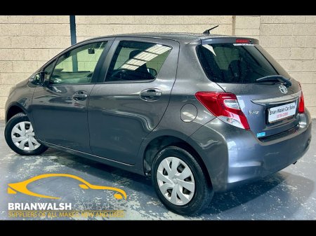 2016 Toyota Yaris 1.0 €9,950