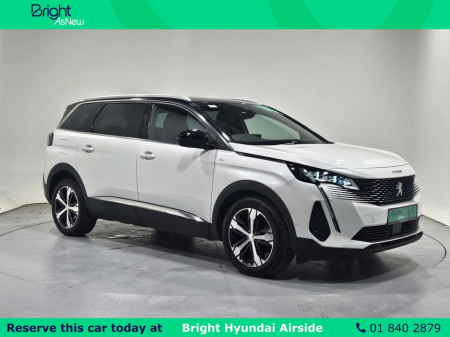 2022 Peugeot 5008 FL GT 1.5 BLUE HDI 130 6. 6.3 4DR €39,950
