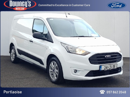 2024 Ford Transit Connect TREND 1.5 TD LWB. €21,900