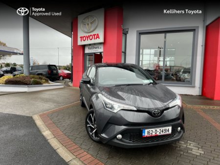 2016 Toyota C-HR 1.2T LUNA SPORT €16,450