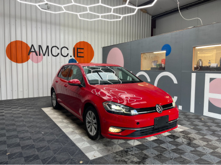 2017 Volkswagen Golf Golf Automatic 1.2 TSI COMFORT LINE / 80k KMs / REVERSE CAMERA , ADAPTIVE CRUISE & MORE €17,950