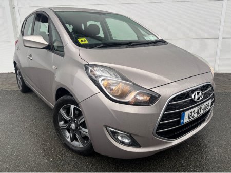 2018 Hyundai ix20 DELUXE 5DR