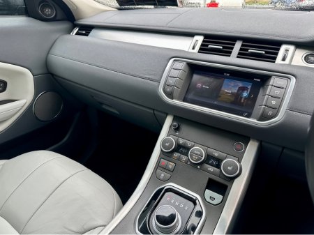 2016 Land Rover Range Rover Evoque RR MY16 TD4 SE AUTO 5DR