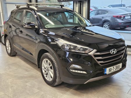 2016 Hyundai Tucson 1.7 D Executive