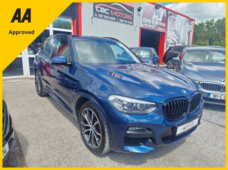 2021 BMW X3 2021 30E M Sport Pro