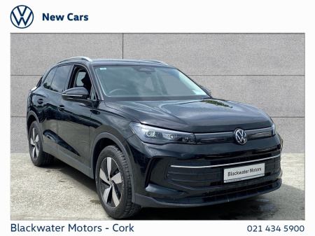 2025 Volkswagen Tiguan 2.0TDI 150BHP EDITION 75 AUTOMATIC