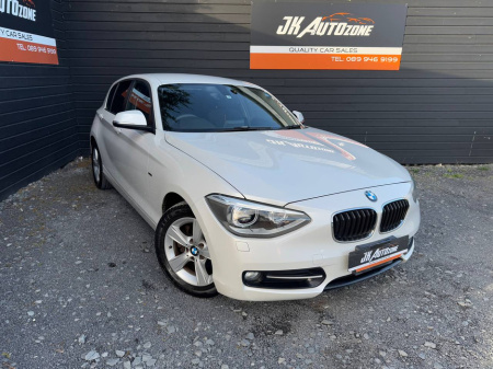 2013 BMW 1 Series 116i SPORT AUTO €9,995