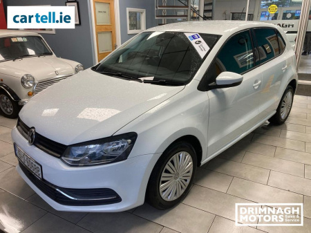 2015 Volkswagen Polo AUTOMATIC €11,450