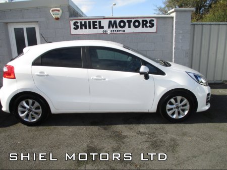 2016 Kia Rio 2016  SE ISG CRDI DIESEL MANUAL