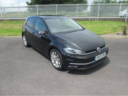 2018 Volkswagen Golf 1.2