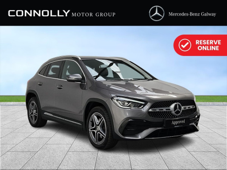 2025 Mercedes-Benz GLA Class GLA 250e Amg Line Executive €503pm