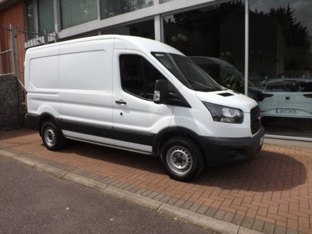 2018 Ford Transit