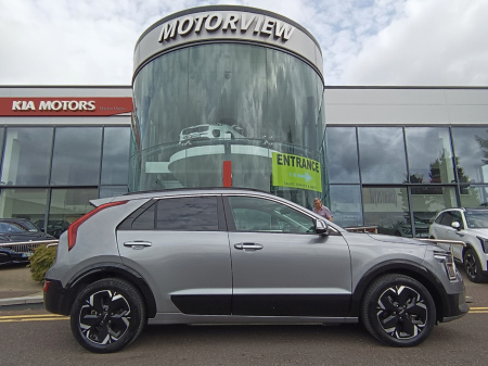 2023 Kia e-Niro EV *0% Finance & Pcp Available*Automatic, 5 Years Warranty, 1 Years AA Membership, Full Electric, Heated Half Leather Seats, Heated Steering Wheel, €29,900