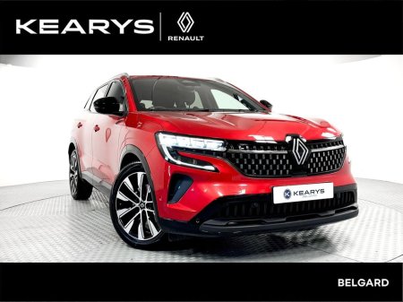 2024 Renault Austral E-TECH Hybrid 200 techno