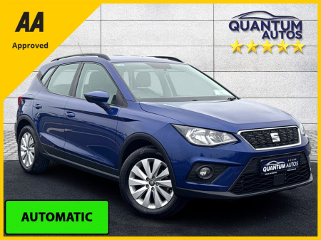 2021 SEAT Arona 2021 AUTOMATIC DSG SE 1.0 TSI 5DR €83 P/W WITH NO CASH DEPOSIT 10 DAY SALE NOW ON!! €16,995
