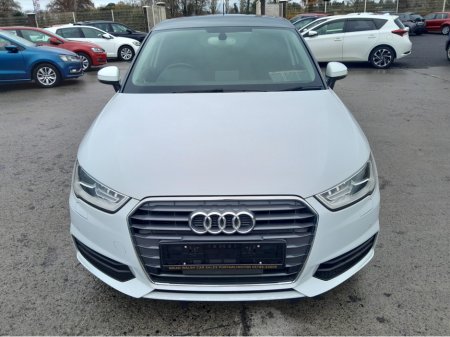 2016 Audi A1 1.0 TFSI Sline Automatic 5 Door. €13,950