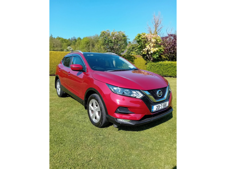 2020 Nissan Qashqai 1.5 DSL SE MY20 4DR
