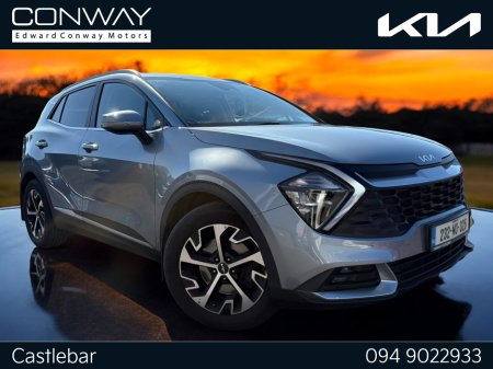 2023 Kia Sportage K3 MY23 5DR