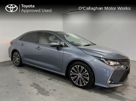 2021 Toyota Corolla HYBRID LUNA SP SPORT 4DR AUTO €24,950