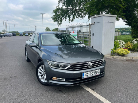 2016 Volkswagen Passat 1.6 TDI 120HP Comfortline €14,950