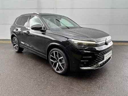 2025 Volkswagen Tiguan Tiguan R-Line 2.0TDi 150 DSG Auto