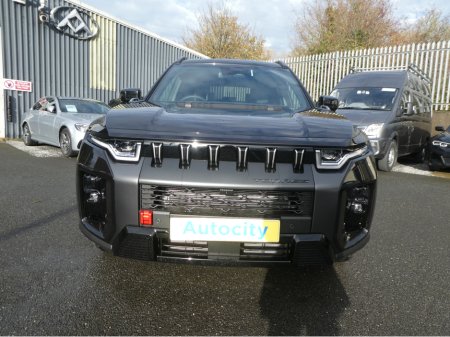 2025 KGM Torres HYBRID, WONT FIND ANYWHERE ELSE, NOT IN ANY DEALERSHIP IN IRELAND