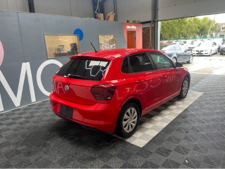 2019 Volkswagen Polo ONLY €14950! 2019 VOLKSWAGEN POLO 1.0L PETROL / 47K KMS / REVERSE CAMERA & MORE €14,950