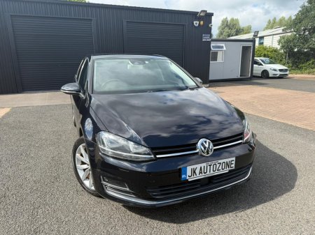 2013 Volkswagen Golf 1.4 TFSI AUTO  HIGHLINE